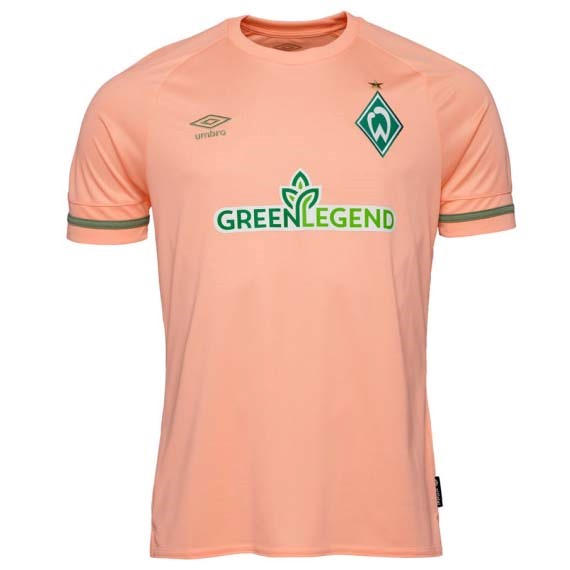 Thailand Trikot Werder Bremen Auswarts 2022-23